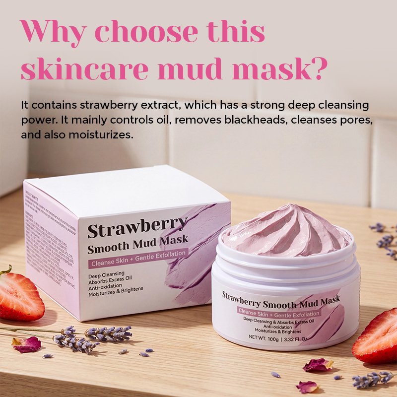 Kaolin Chamomile Clay Mask (P) - 8